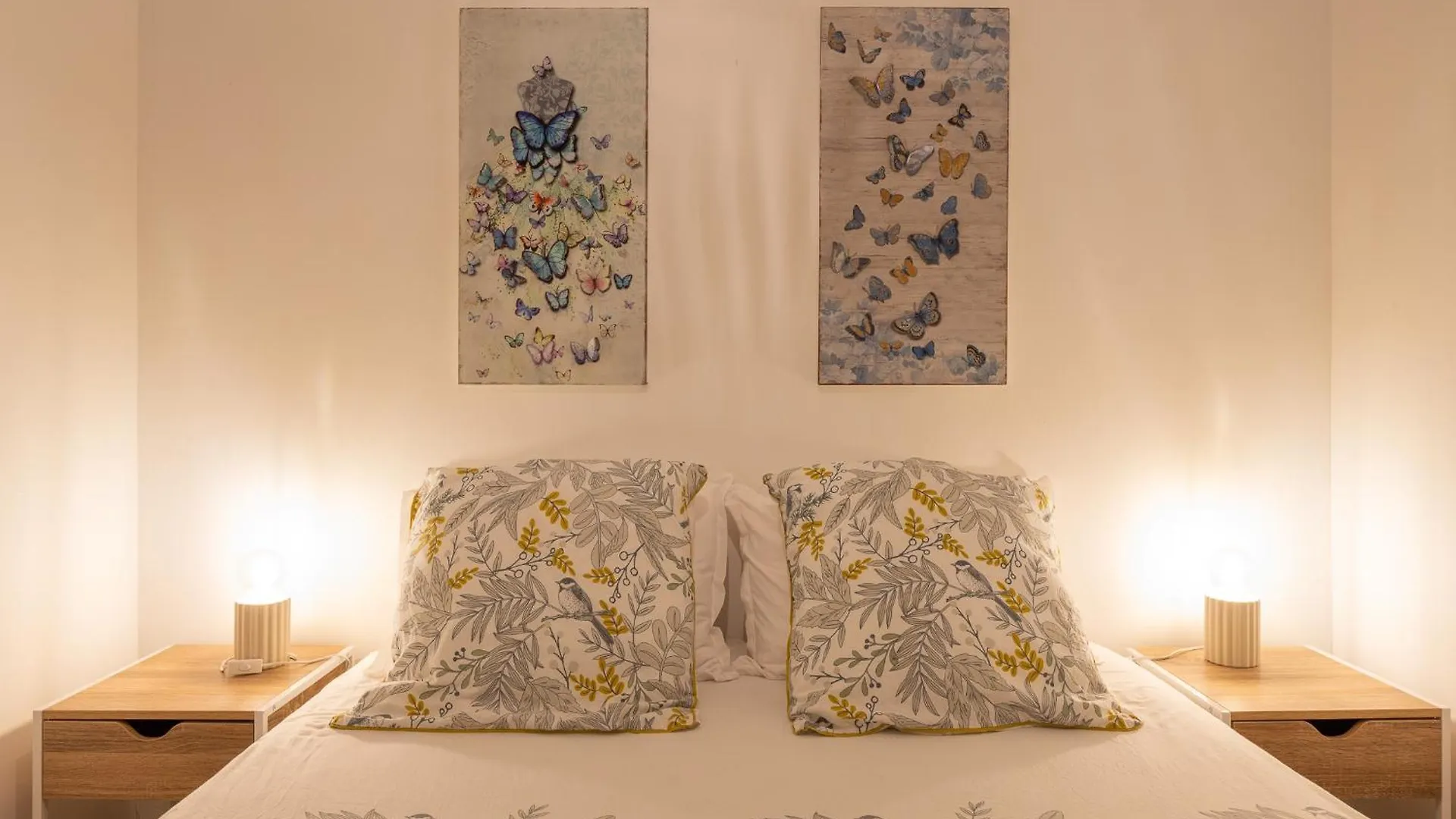 La Ferme Saint-Antoine Apartment Gassin