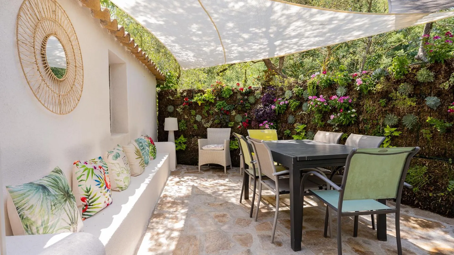 La Ferme Saint-Antoine Apartment Gassin