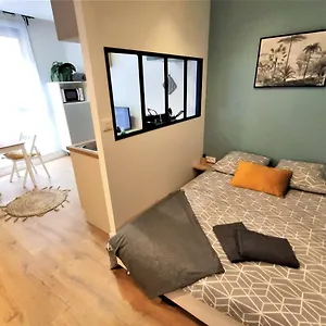 Le Palais Bleu - Hypercentre - Netflix Appartement Toulouse