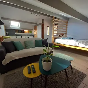  Appartement Le Petit Grillo - Proche Des Gorges Du Verdon