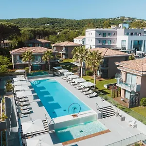 5* Hotel Kube Saint-tropez