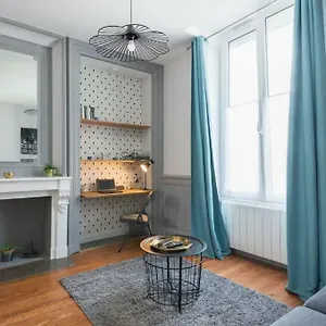 Le Victor Hugo Appartement Saint-Fons